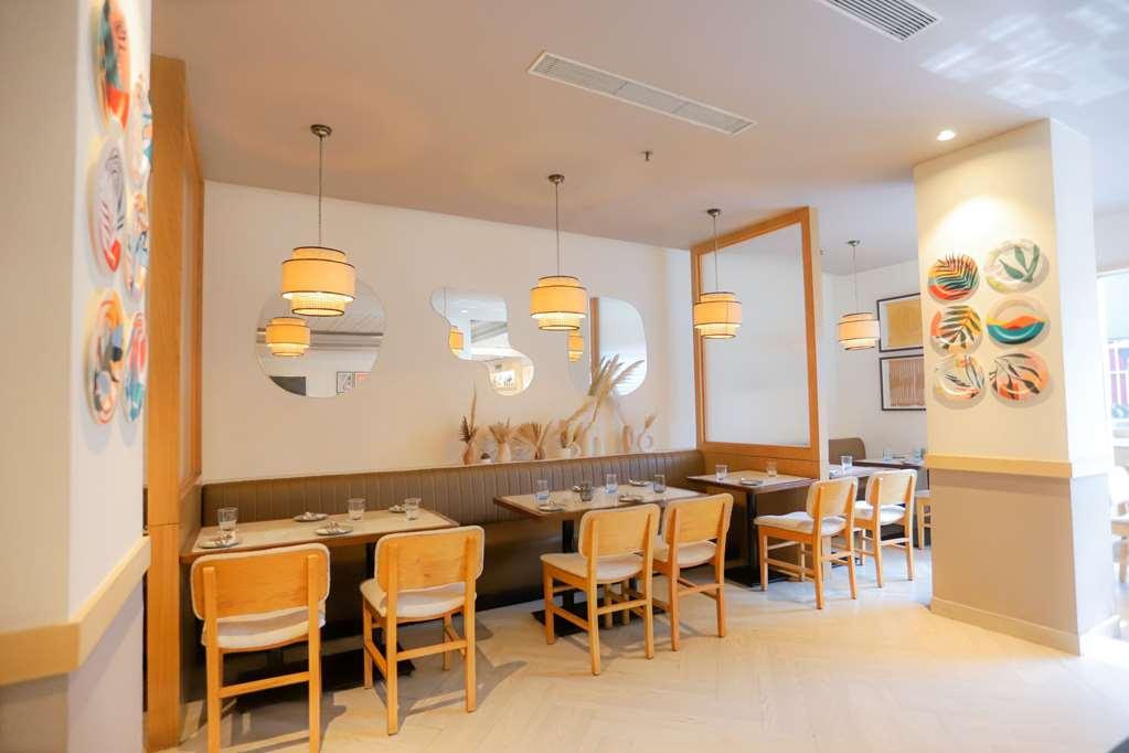 Park Inn By Radisson New Delhi Lajpat Nagar Restaurant foto