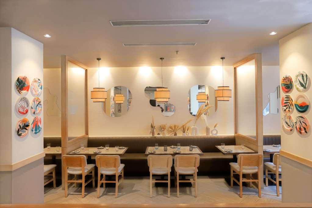Park Inn By Radisson New Delhi Lajpat Nagar Restaurant foto