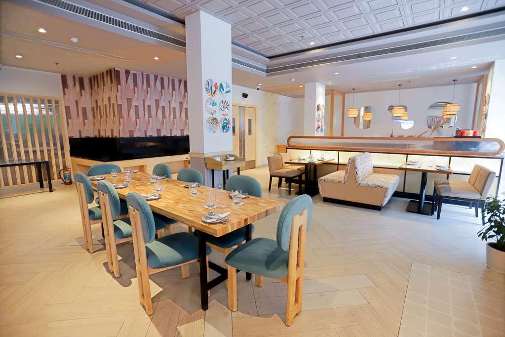 Park Inn By Radisson New Delhi Lajpat Nagar Restaurant foto