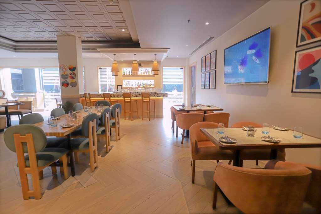 Park Inn By Radisson New Delhi Lajpat Nagar Restaurant foto