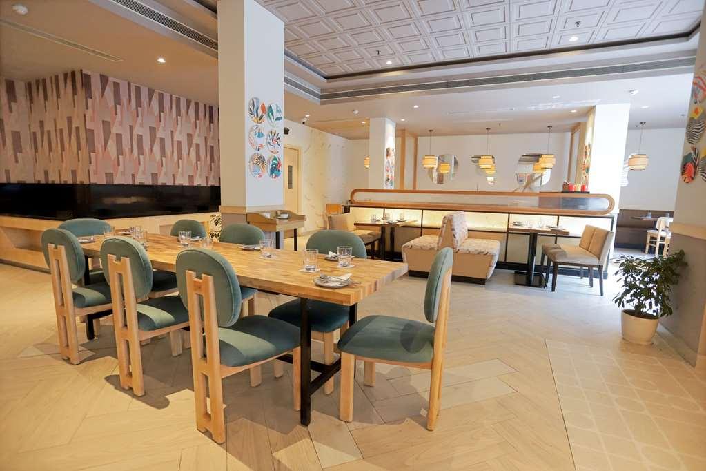 Park Inn By Radisson New Delhi Lajpat Nagar Restaurant foto