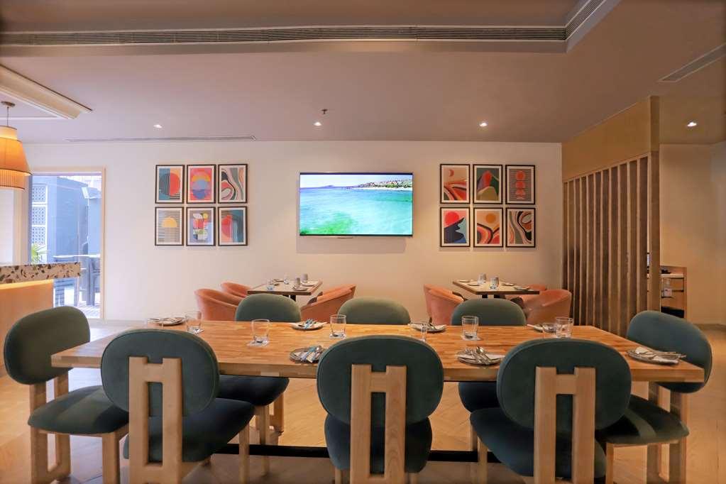 Park Inn By Radisson New Delhi Lajpat Nagar Restaurant foto