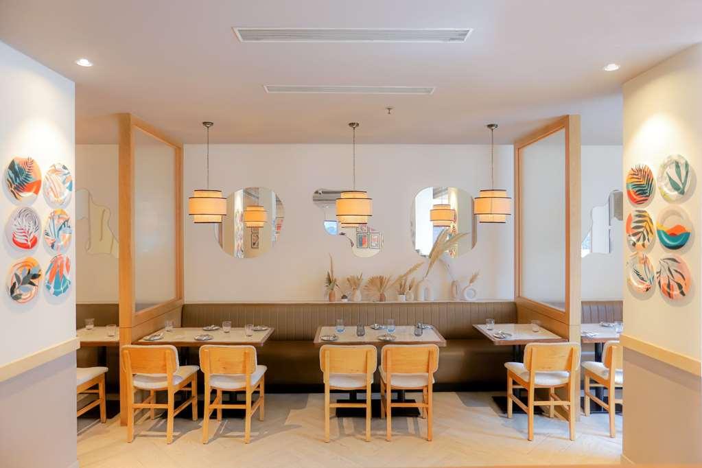 Park Inn By Radisson New Delhi Lajpat Nagar Restaurant foto