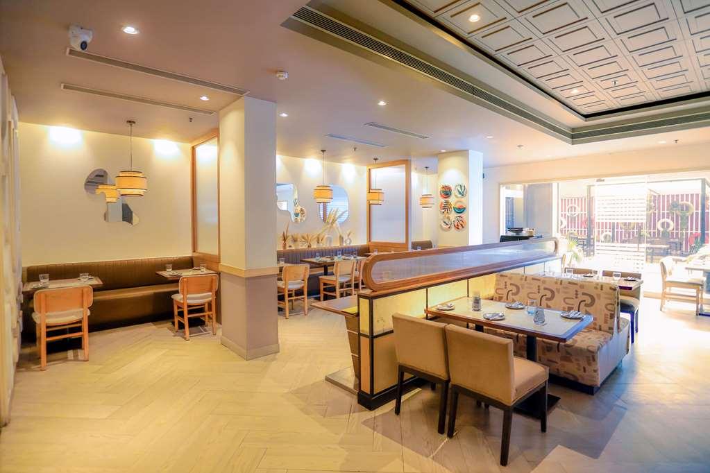 Park Inn By Radisson New Delhi Lajpat Nagar Restaurant foto