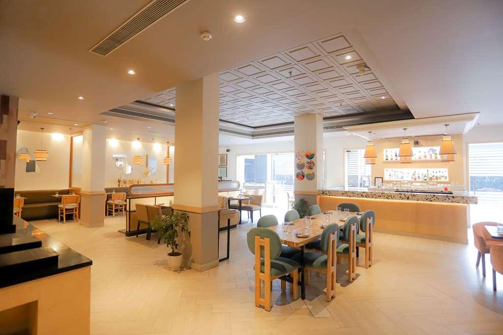 Park Inn By Radisson New Delhi Lajpat Nagar Restaurant foto