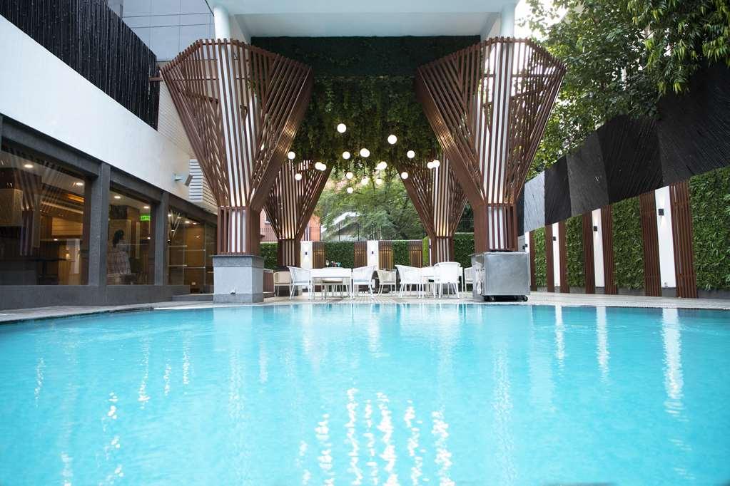 Park Inn By Radisson New Delhi Lajpat Nagar Faciliteiten foto