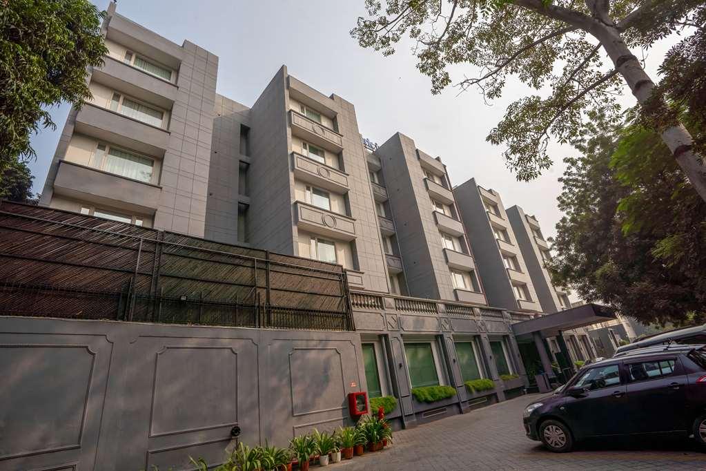 Park Inn By Radisson New Delhi Lajpat Nagar Buitenkant foto