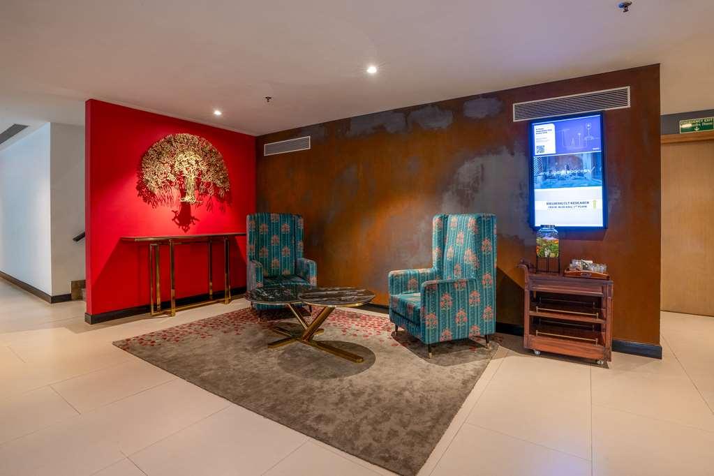 Park Inn By Radisson New Delhi Lajpat Nagar Interieur foto