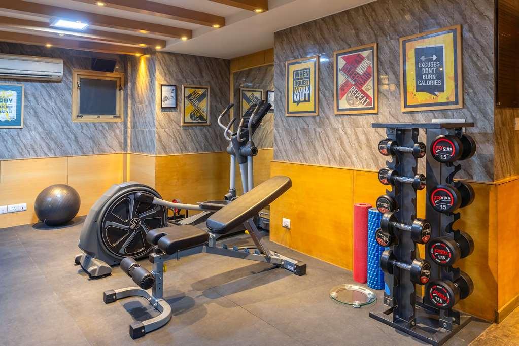 Park Inn By Radisson New Delhi Lajpat Nagar Faciliteiten foto
