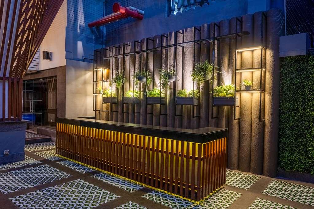 Park Inn By Radisson New Delhi Lajpat Nagar Faciliteiten foto