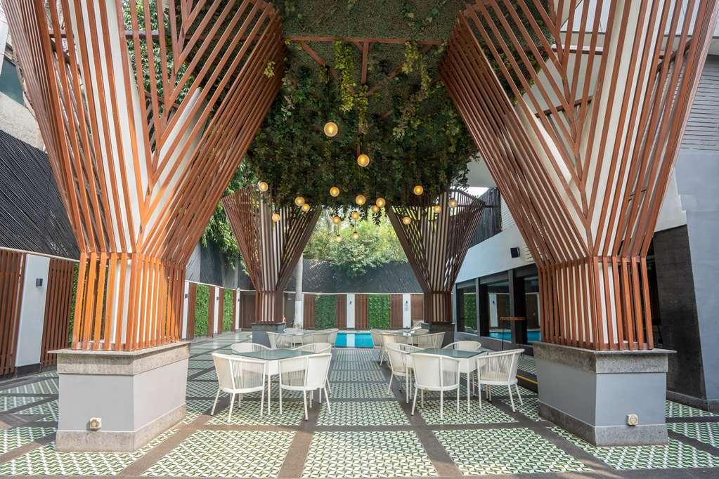 Park Inn By Radisson New Delhi Lajpat Nagar Faciliteiten foto