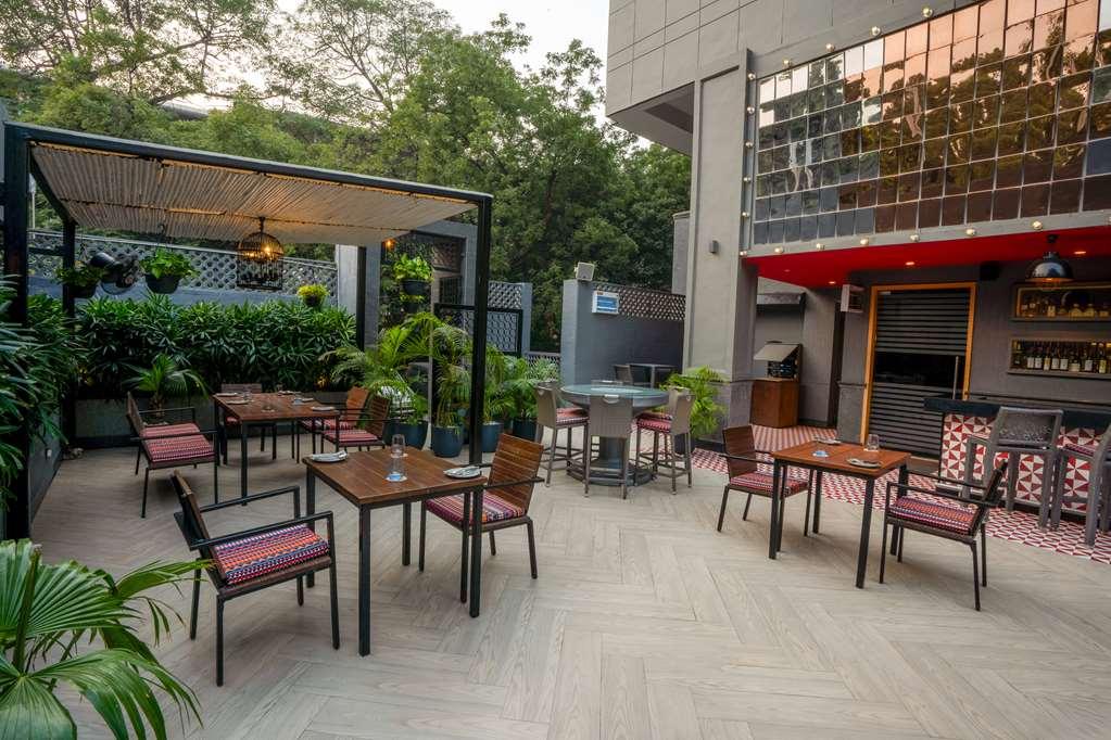 Park Inn By Radisson New Delhi Lajpat Nagar Restaurant foto