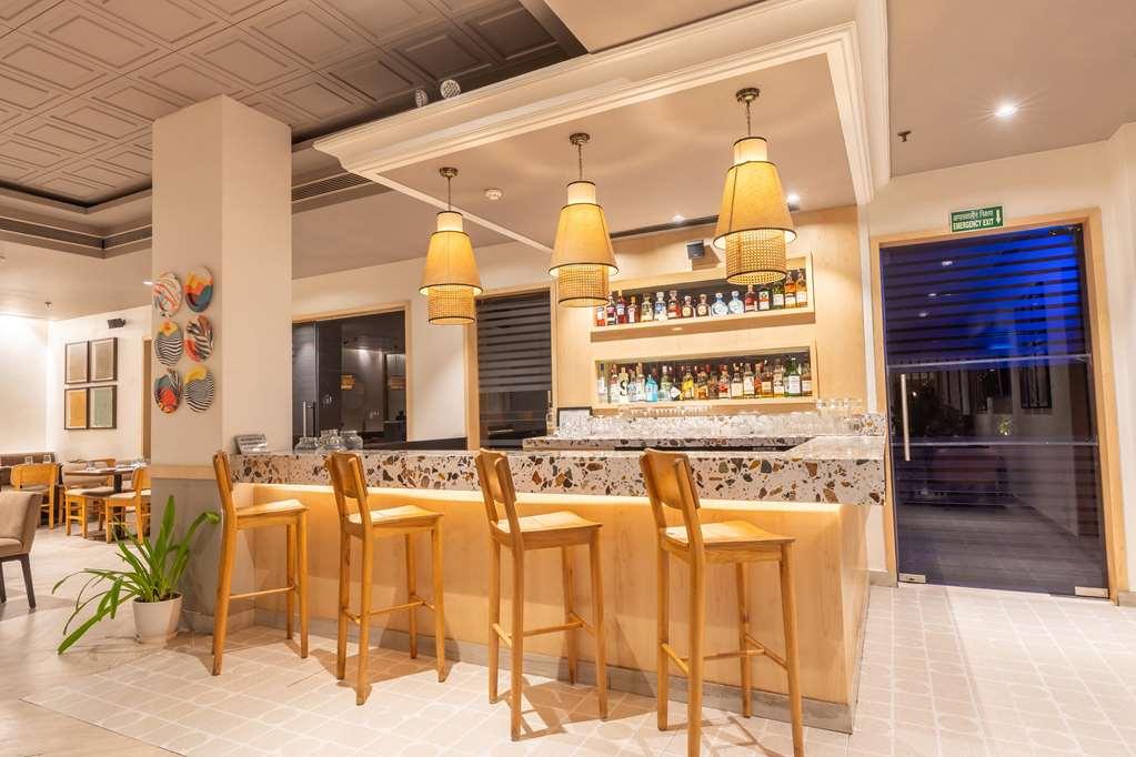 Park Inn By Radisson New Delhi Lajpat Nagar Restaurant foto