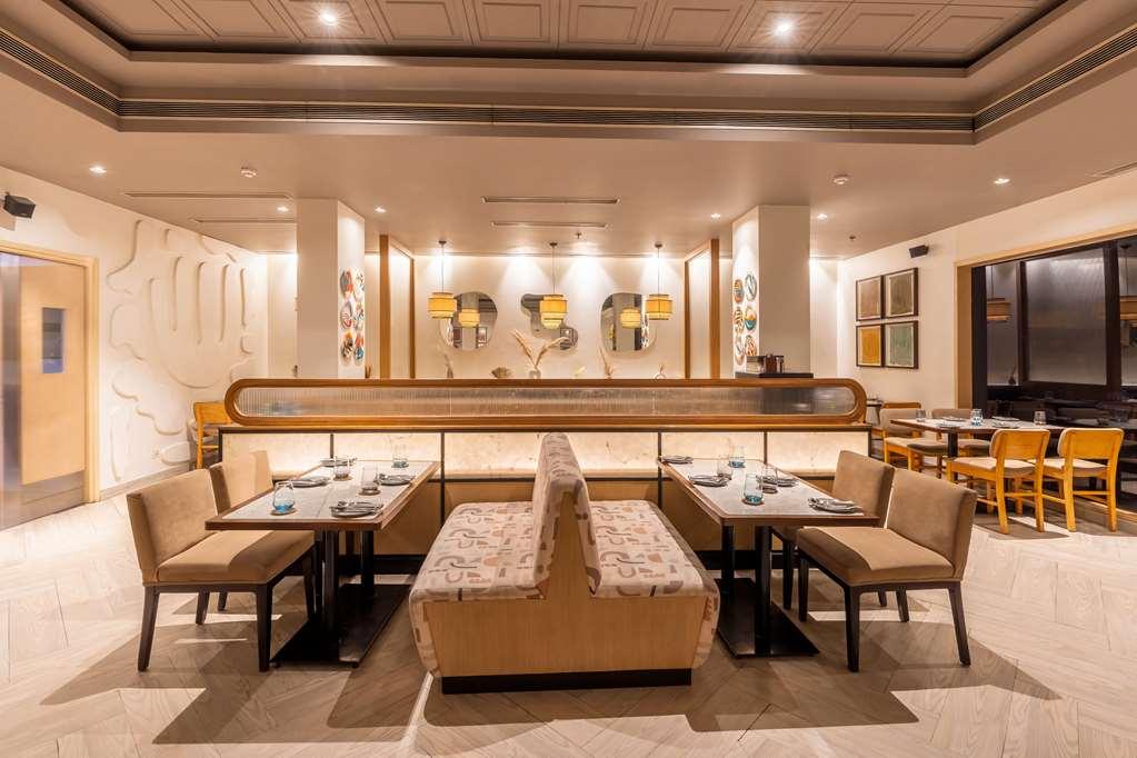 Park Inn By Radisson New Delhi Lajpat Nagar Restaurant foto