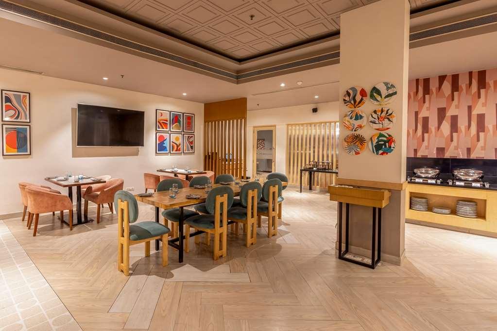 Park Inn By Radisson New Delhi Lajpat Nagar Restaurant foto