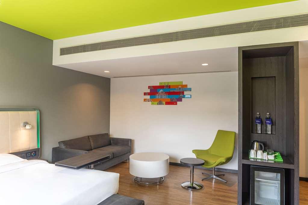 Park Inn By Radisson New Delhi Lajpat Nagar Kamer foto